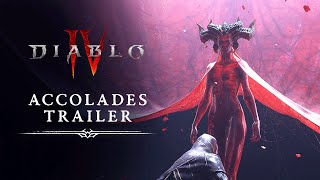 Diablo IV | Launch Accolades Trailer