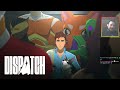 Dispatch [Blind Run] #2 - Alzare l'asticella