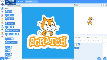 Scratch | Programming language | Scratch for kids | Learn Scratch | Online learning | MCQ | Tutorial