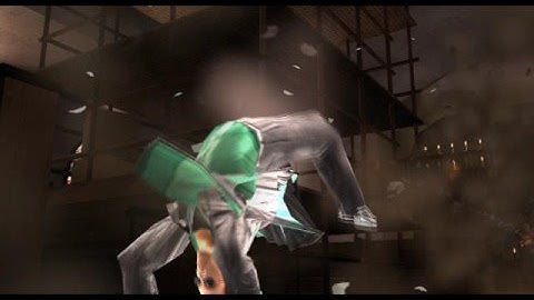 Max Payne 2 Elements Of Style mod Trailer