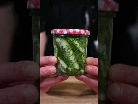 Quick amp Easy Homemade Pickles