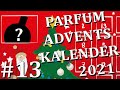 Türchen 13 - RADIKAL BRAUN! #parfum #review #trends #lustig #geschenk #unboxing #duft #weihnachten