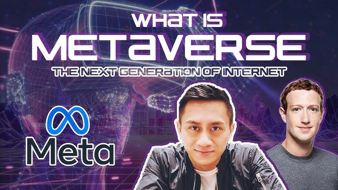 Is Metaverse the next-gen internet