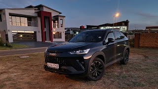 Unfiltered Night POV Drive - 2023 Haval H6-GT 2.0L AWD 7DCT - 155KW/325nm