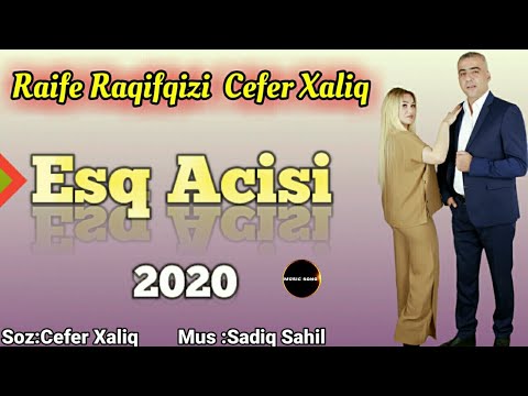 Sari Gul - Cefer Xaliq - Esq Acisi - 2020 Dinlemeye deyer