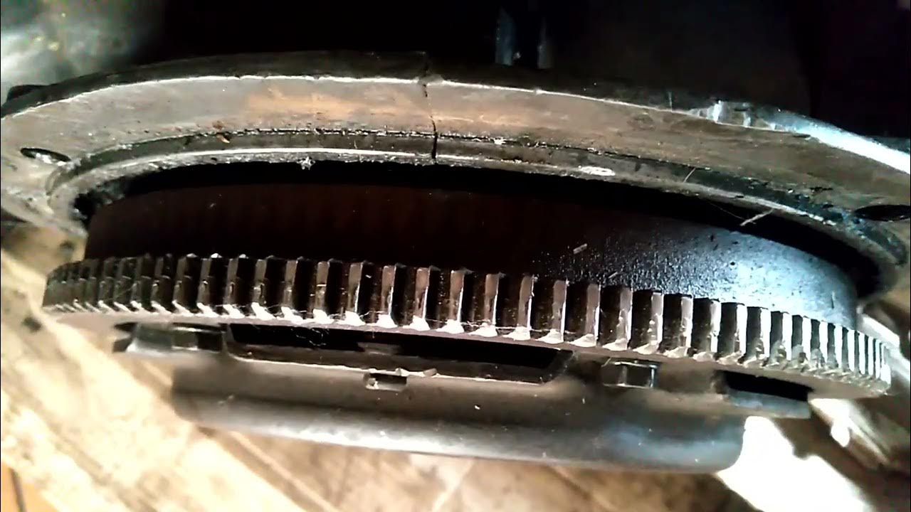 vw beetle 1600 engine end play and cause of that end play YouTube