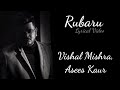 Lyrics: Rubaru Full Song Khuda Hafiz 2 Vishal Mp3 Song
