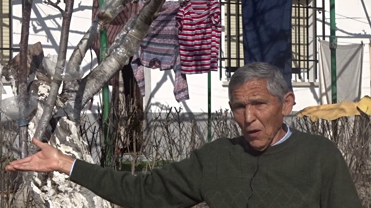 La Sagra hace 50 años