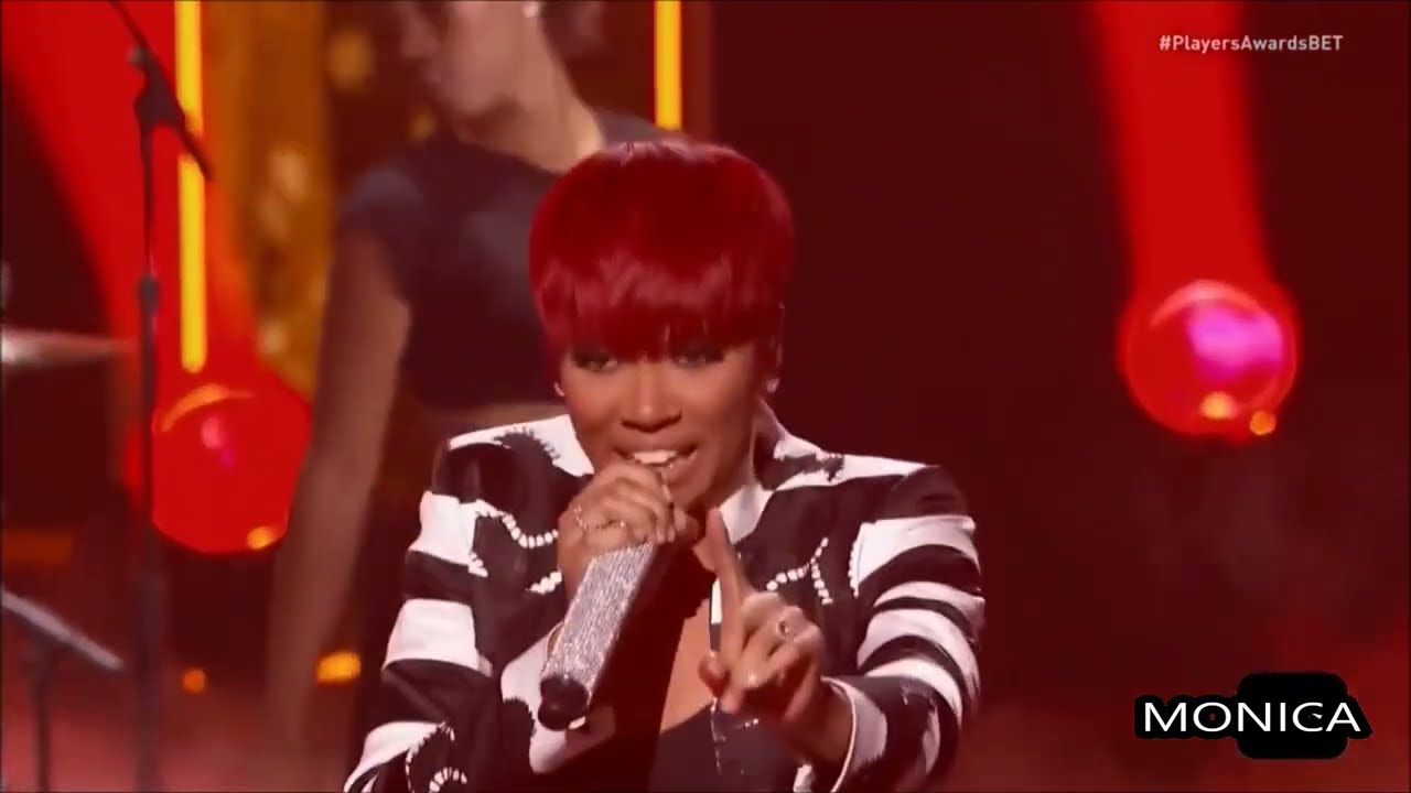 Brandy vs Monica Vocal Battle! YouTube