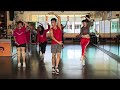 Ratata Curtis Cole Dance Fitness Zumba Kpop Cardio Fuze Fitness 