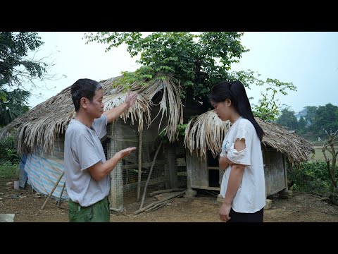 Video 200 Days of Wandering – Single Mother Given An Abandoned House in the Deep Forest by an Old Man.