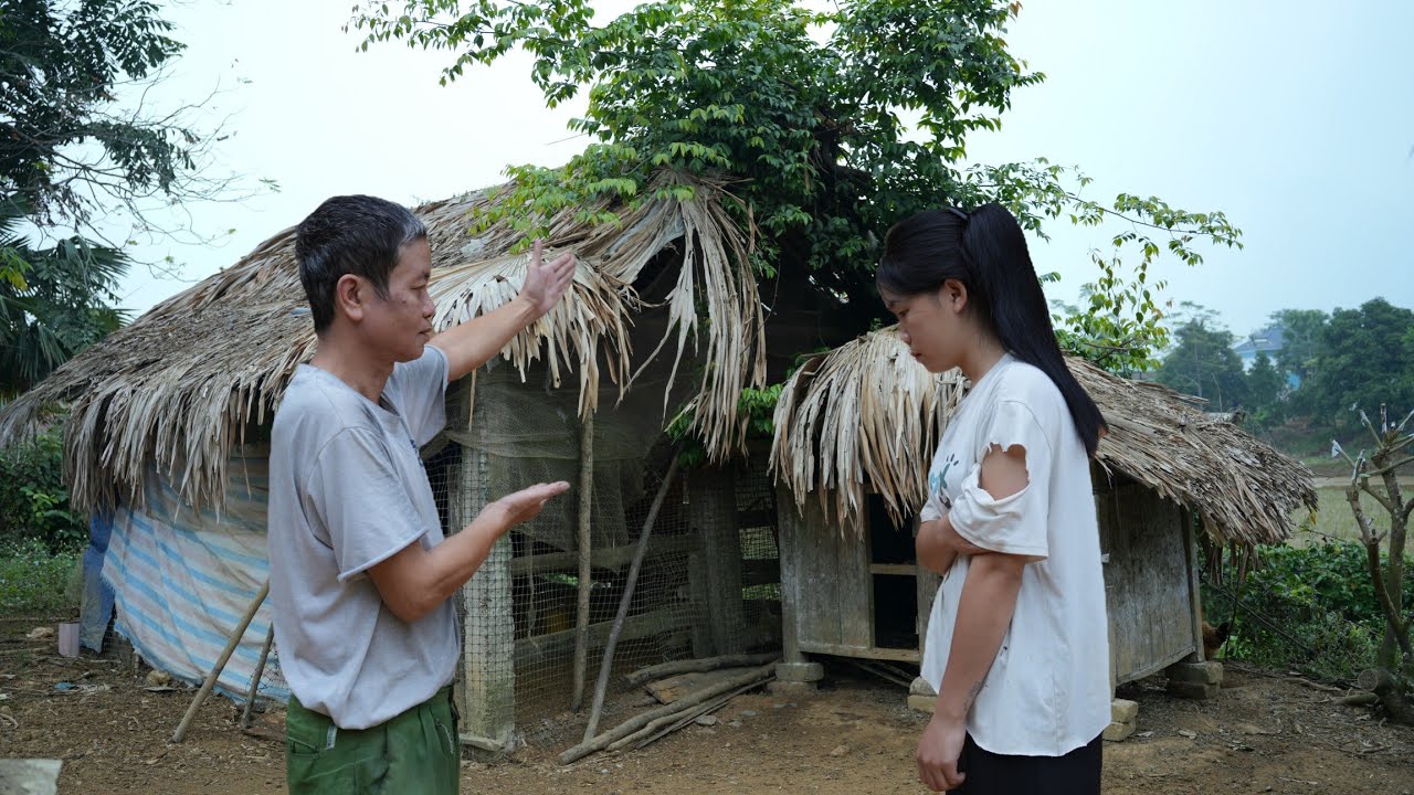200 Days of Wandering – Single Mother Given An Abandoned House in the Deep Forest by an Old Man.