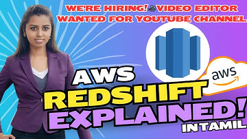 What is AWS Redshift?  A Beginner