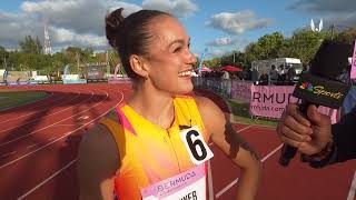 2024 USATF Bermuda Grand Prix | Women's 200m