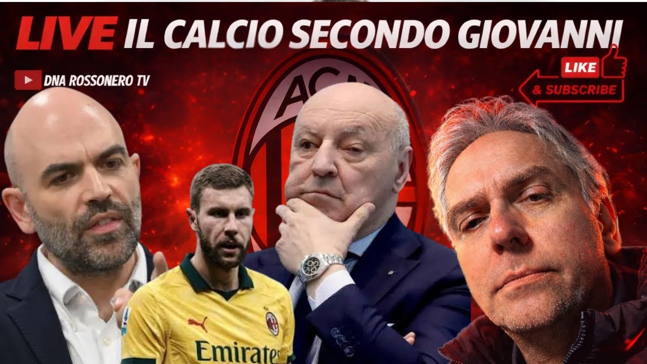 SAVIANO DISTRUGGE MAROTTA😱IL MILAN TELEFONA ALL’AIA🤬💪PAVLOVIC POTEVA FINIRE LA STAGIONE😤🤮