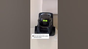 Amazing Vector the robot ☺️