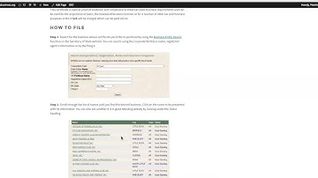 How to Get a Certificate of Good Standing in Arkansas | Online