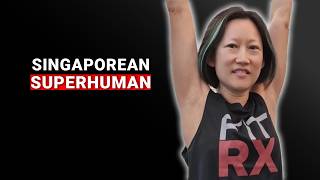 Melody (The Machine) Chong, Singaporean Superhuman, Longevity World Cup, Gen X Women's League, No.2