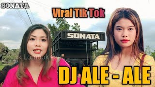 DJ ALE ALE VERSI SONATA BIKIN 2 GADIS CANTIK NGIKUTI SOUND KECIMOL..!!!