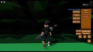 How to get every secret stat in Super Button Simulator 4