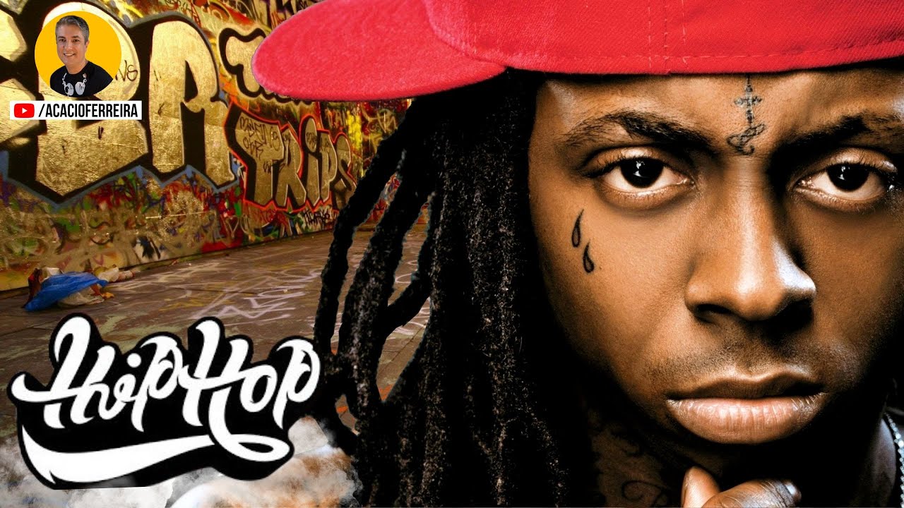 HIP HOP DAS ANTIGAS | LIL WAYNE, NE-YO, RIHANNA, AKON, SEAN