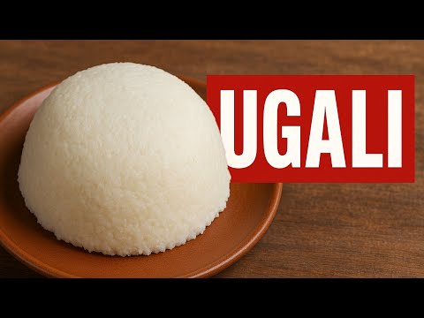 How To Cook Semolina Ugali Semolinaugali Ugali