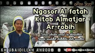 Ngasor Oleh KH Ubaidillah Ahror - Amalan² Umat ditampakan Kepada Rasulullah SAW