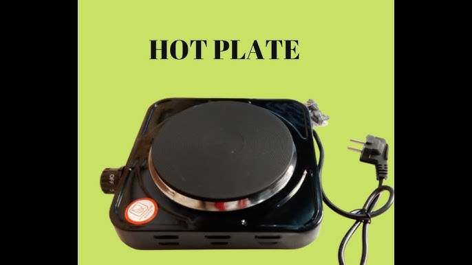 Best hot plates of 2022: Portable appliances tried and tested