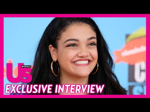 Olympic Gymnast Laurie Hernandez Talks DWTS, Past Eating Disorders, & More