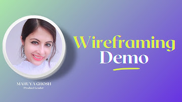 Wireframing of a Smart Home Brightness Controller Mobile App (using Balsamiq)