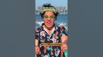 Thumbnail of DIVORCED DAD POP IS MY NEW FAVORITE GENRE #newmusic #myrtlebeach #comedymusic #dadrock #kylegordon