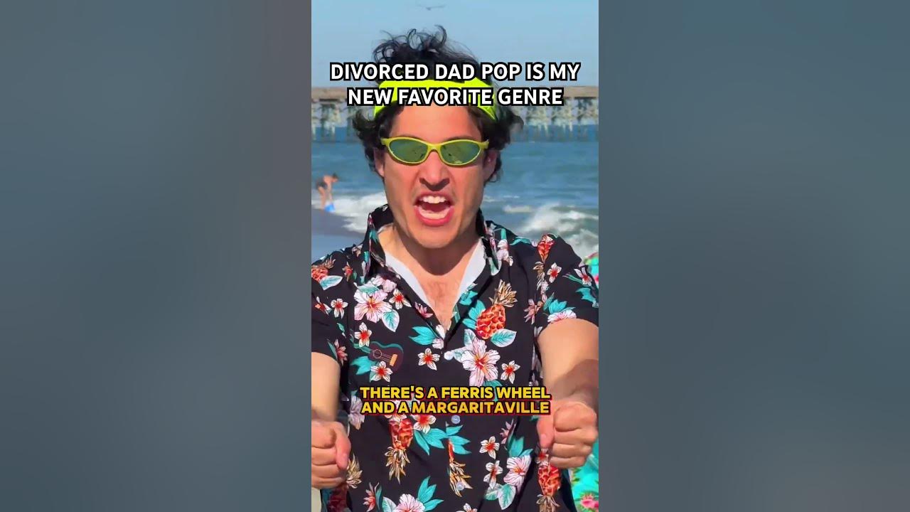 DIVORCED DAD POP IS MY NEW FAVORITE GENRE #newmusic #myrtlebeach #comedymusic #dadrock #kylegordon DIVORCED DAD POP IS MY NEW FAVORITE GENRE #newmusic #myrtlebeach #comedymusic #dadrock #kylegordon