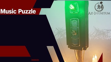 Ad Infinitum solved music control Puzzle