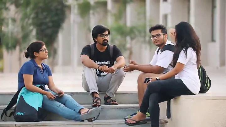 PDPU University Film 2018