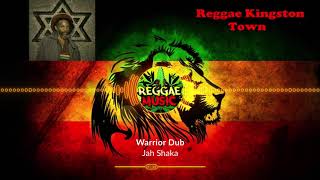 Jah Shaka - Warrior Dub (HD Video)