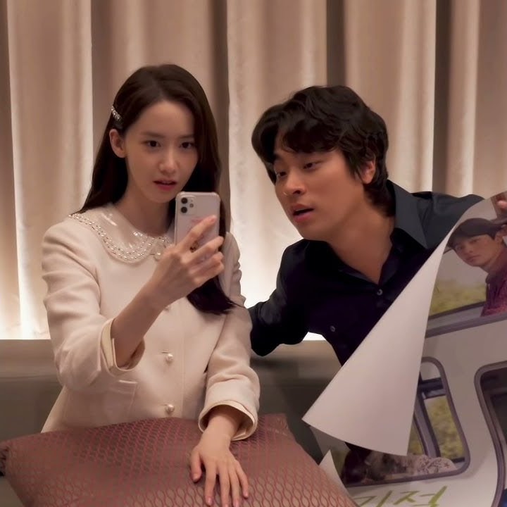 Download lagu Yoona (윤아) & Park Jung Min (ë°•ì •ë¯¼)