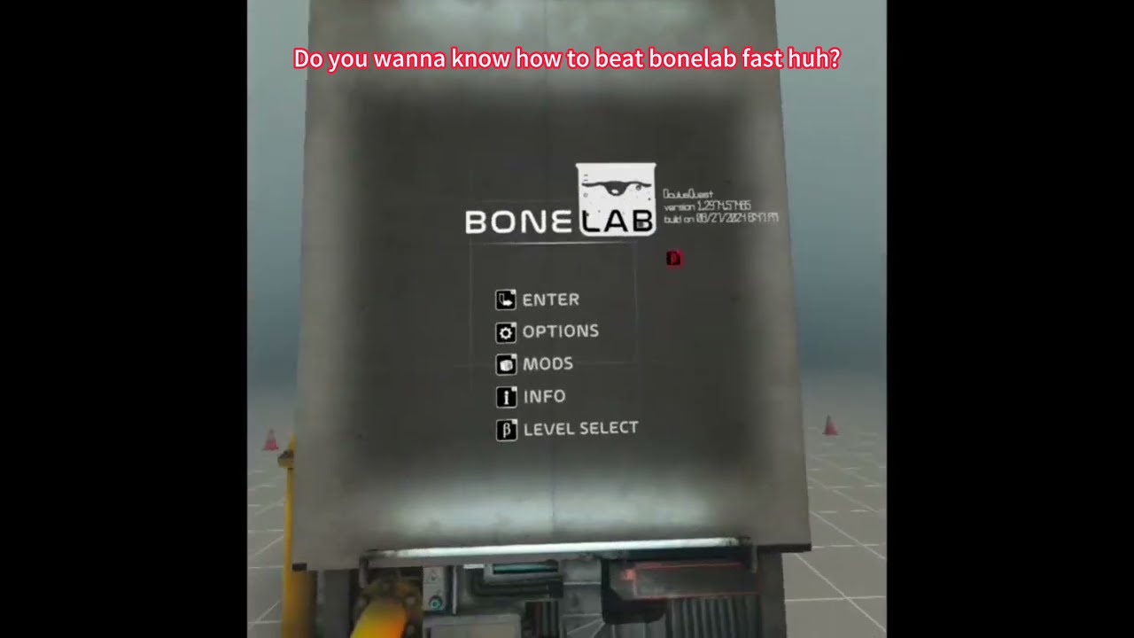 How to Beat BoneLab Like a Pro (Totally Not a Joke… Probably) - YouTube