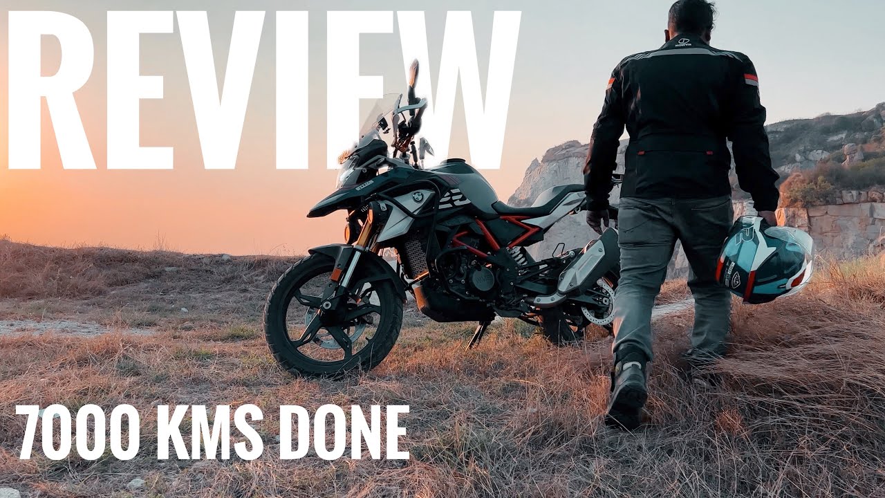 5 CRAZY Reasons WHY you need a BMW G310GS IN 2023 - the TRUTH!