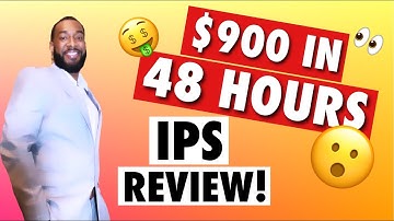 $900 in 2 Days! Infinity Processing System ~ Review & Results | Don