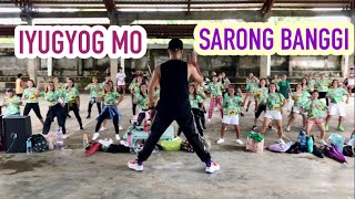 IYUGYOG MO | SARONG BANGGI #zumba | @JoyTV758