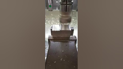 spindle atc 3kw facing milling 50mm