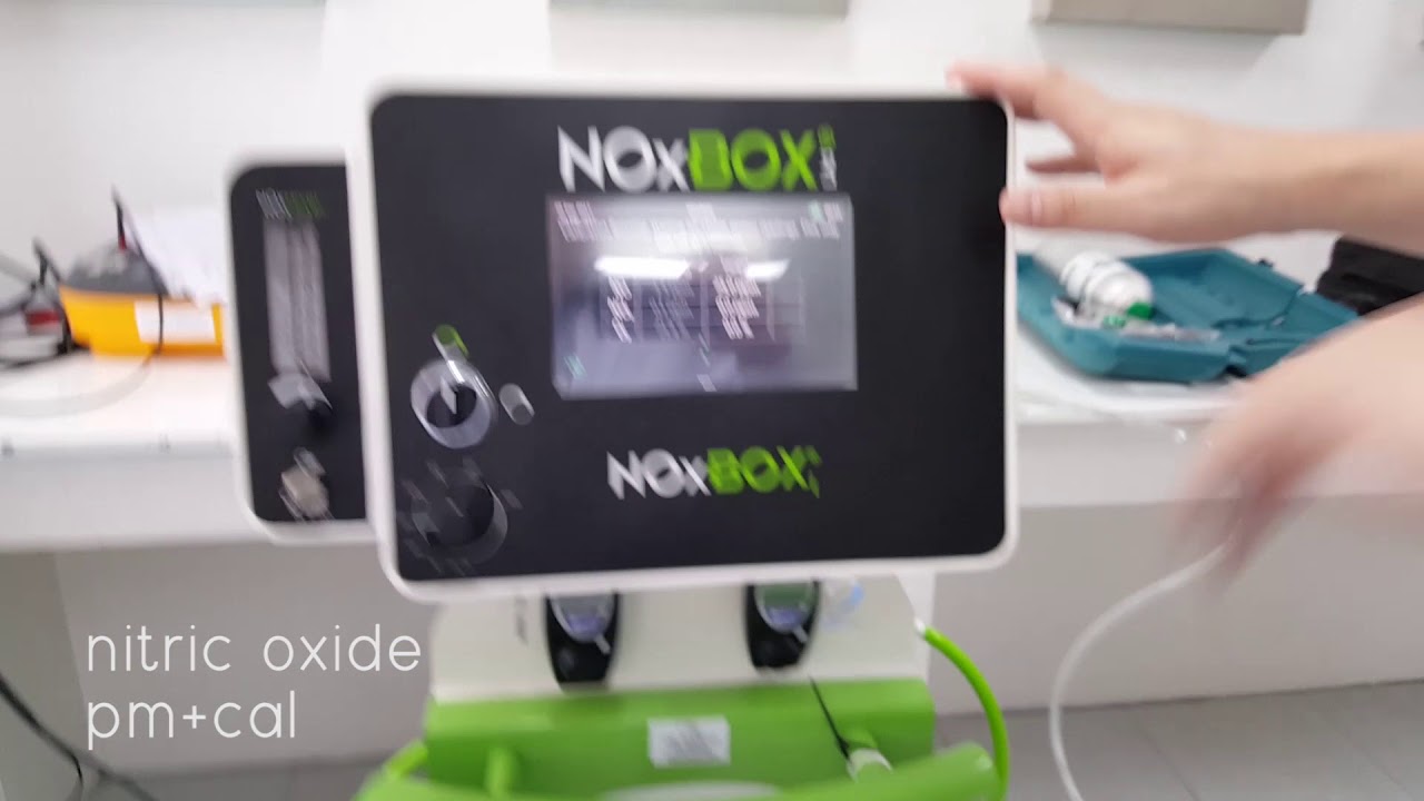 NOxBOx-Calibration - YouTube