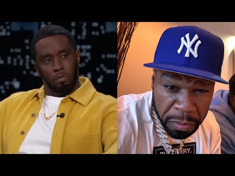 Diddy Responds To 50 Cent Making A Surviving Diddy Documentary Enough Is Enough 
