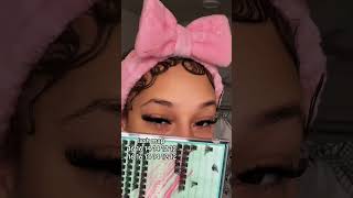 Wispy Lash Extensions Tutorial | DIY Lash Tech Tips #fyp #viral