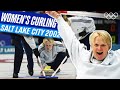 🇬🇧 GB's First Winter Olympics Gold Since 1984! | Women's Curling Final 2002