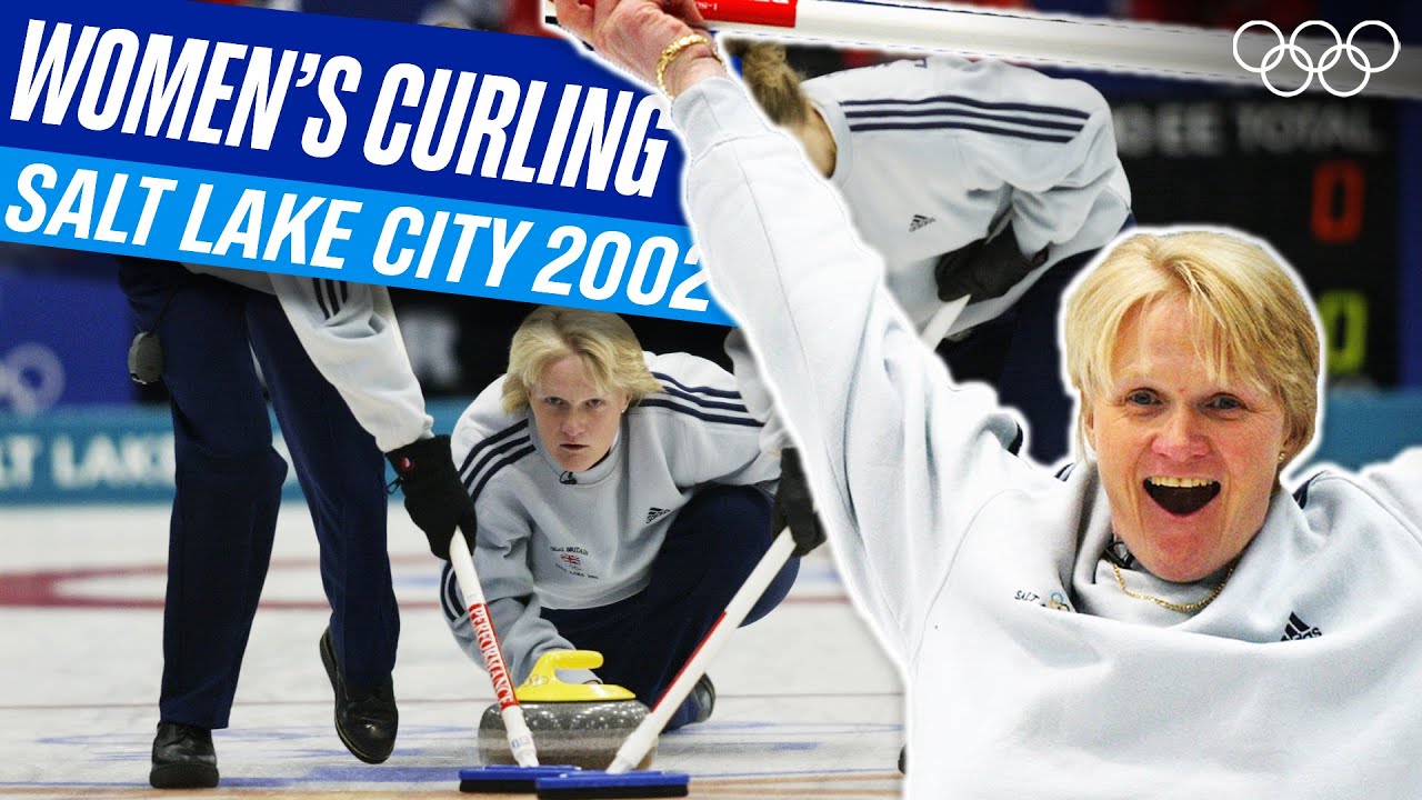 🇬🇧 GBs First Winter Olympics Gold Since 1984! Womens Curling Final 2002