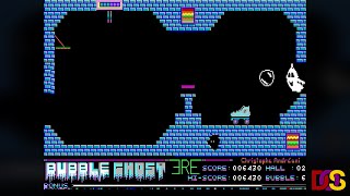 Bubble Ghost 1988 Dos Games