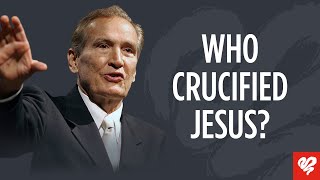 Adrian Rogers:  Who Crucified Jesus Christ? by Love Worth Finding Ministries 58,770 views 1 month ago 25 minutes