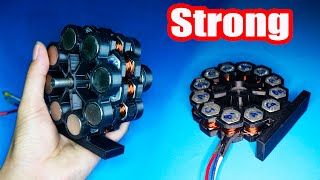 How to make a powerful Brushless motor screenshot 4