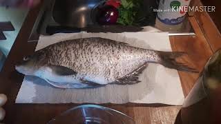 🍃7 Вкусняшка и Наташка🍃 Клубничное варенье. Запеченный лещ. Деревенский салат. 🍃7 Вкусняшка и Наташка🍃 Клубничное варенье. Запеченный лещ. Деревенский салат.